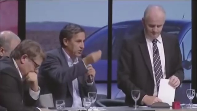 Emmanuel Todd - « L'Europe est un concept mort, l'Europe n'existe pas en tant que culture »