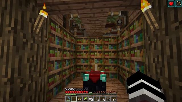 Механическая чаровальня | Minecraft 1.16.5, create смотреть онлайн