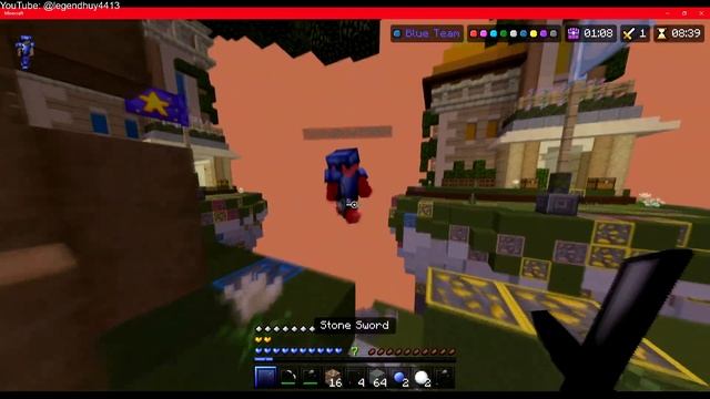 Minecraft Render Test 4 смотреть онлайн