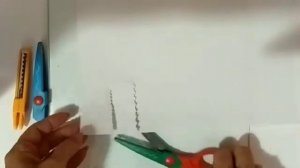 Рукодельницы оценят!Ножницы с фигурными насадками.обзор