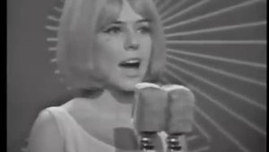 Франс Галль - Восковая кукла )Poupée de cire, poupée de son)