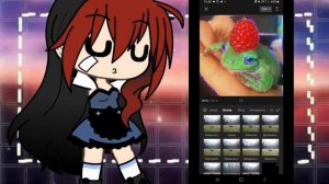 обзор на приложения по монтажу~?? 1 часть (анимация гача лайф)