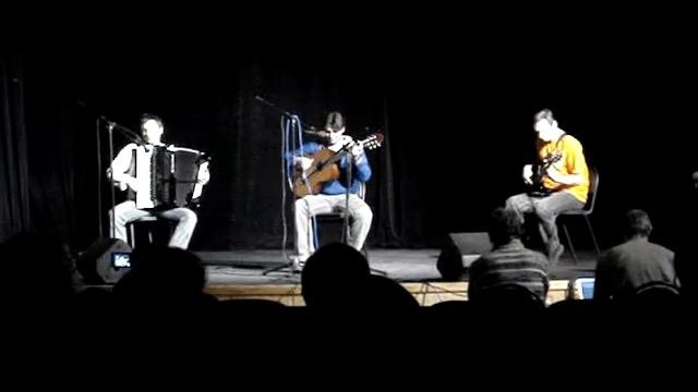 Созвучие 2008, Алексей Селиванов