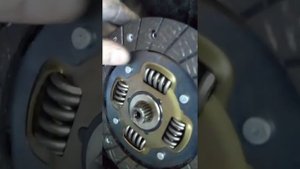 Диск сцепления Valeo PHC NS-30 Nissan.