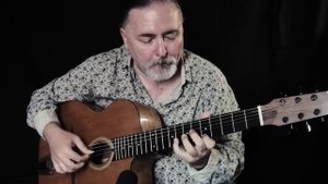 Как Упоительны В России Вечера - Kak Upoitelni V Rossii Vechera - Igor Presnyakov - acoustic guitar