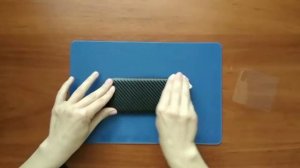 Гидрогелевая пленка на заднюю поверхность телефона