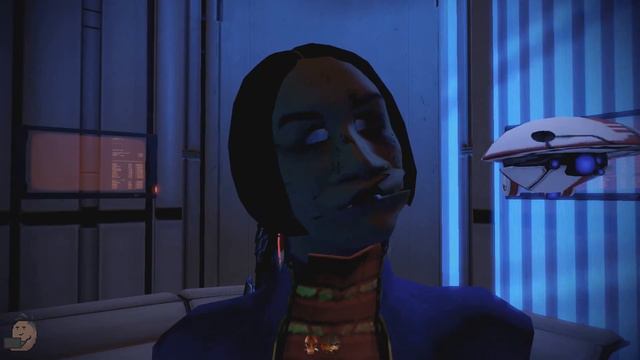 Next Bioware Game is learning from Anthem? Mass Effect 2 is the better teacher. смотреть онлайн