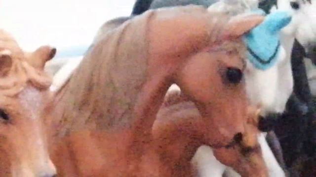 Все мои лошади от фирмы Schleich и не только ? смотреть онлайн