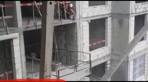 Испытания жумара на стальной трос
