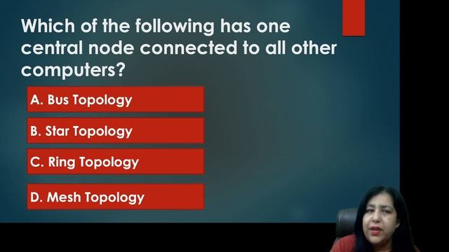 15 Days Crash Course for Complete Syllabus Day 14 Computer Networks Set 3 IP/CS Class 12 Term2 Boar