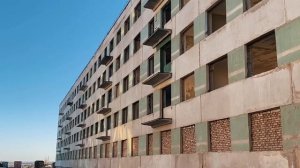 Улькен. Где будет строительство АЭС. Заброшенный город в Казахстане. Город призрак. Часть 1