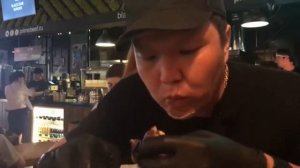 Блэк Стар Бургер / Black Star Burger/ Сеткил пробует