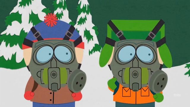 South Park Intro - Seasons 12-13