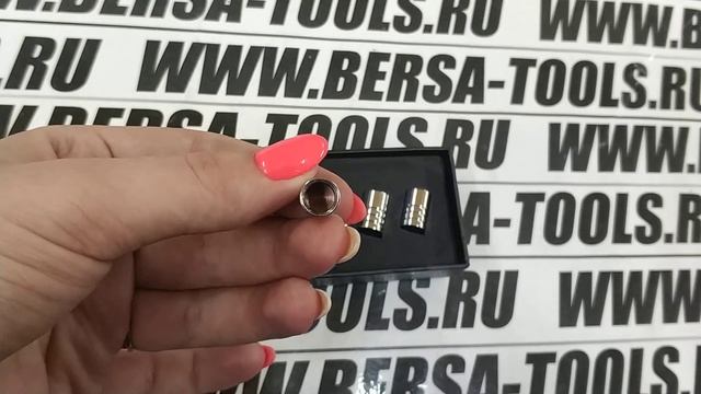 Колпачки на ниппеля колес с эмблемой A.C. Schnitzer смотреть онлайн