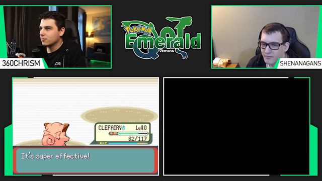 Pokemon Evolve Every Level Race vs Shenanagans | Pokemon Emerald Randomizer #1 смотреть онлайн