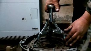Power Shift как снять сцепление