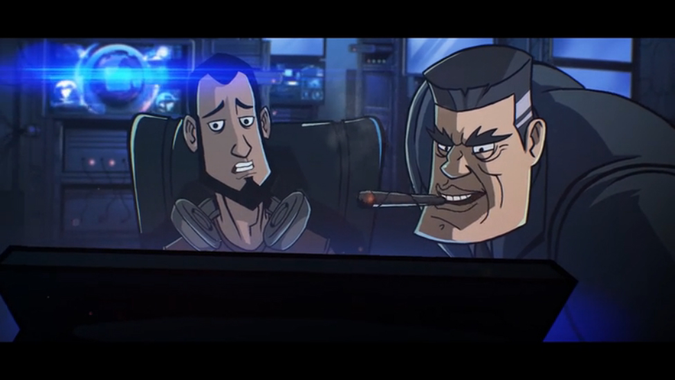 ПРОЕКТ - RAMBLER смотреть онлайн