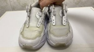 ОТБЕЛИТЬ КРОССОВКИ adidas  ЗАЩИТИТЬ ОТ ГРЯЗИ и воды
