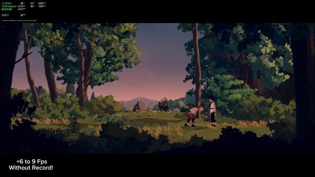 Planet of Lana | i3-1215U Intel UHD Graphics | Low spec Gaming test! смотреть онлайн