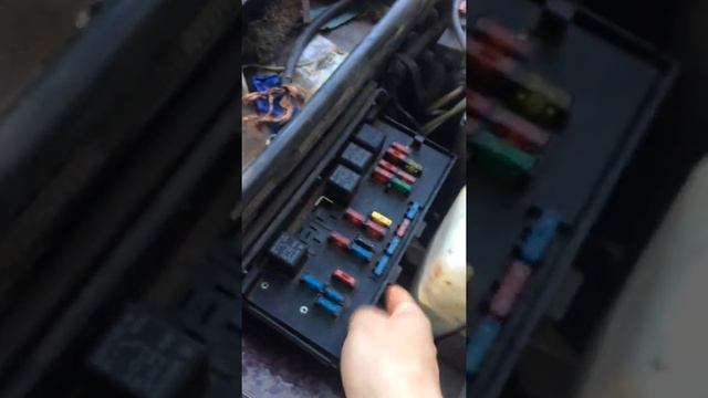 Ваз 2107 не работает сразу 3 вещи смотреть онлайн