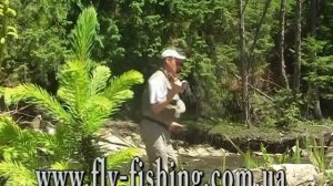 нахлыст украина fly fishing ukraine