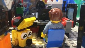 Лего ФНаФ 3-яя серия/Lego FNaF 3-d series