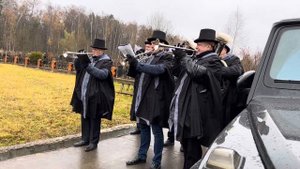 Оркестр на похороны