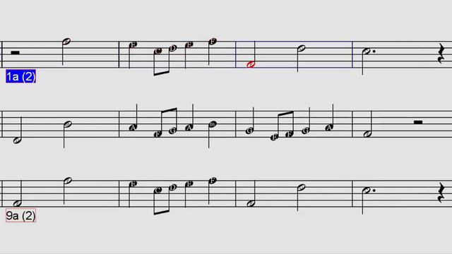 Over the Rainbow (Ver 3, Tenor Sax, Backing Tracks, Play Along, Sheet Music arr by Thads Bentulan) смотреть онлайн