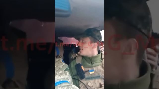 Украинци стреляют без разбора из авто