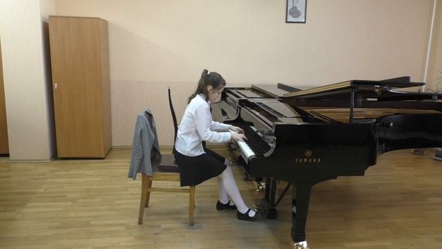 Chopin. Etude No. 4, op. 10 / Шопен. Этюд № 4, ор. 10 смотреть онлайн