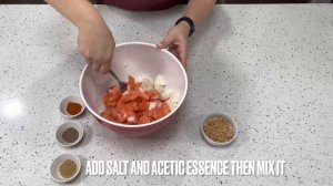 Salmon Heh/ Хе из сёмги