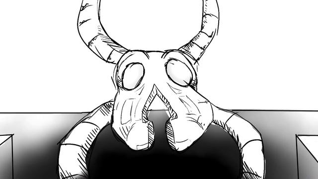 [Undertale] NOWHERE - Animation смотреть онлайн