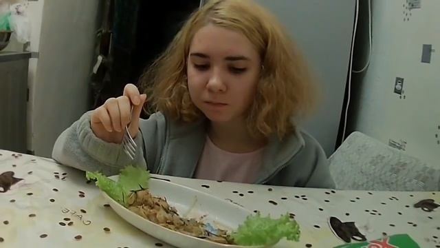 БЫЧЬИ СЕМЕННИКИ , ГОТОВИМ И ДЕГУСТИРУЕМ ! Беня познакомился с Модестой ??? смотреть онлайн