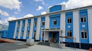 Азовский морской институт СевГУ