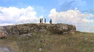 Камышинские горы Уши