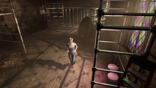 Broken Pieces #9: Тоскливый финал игры смотреть онлайн