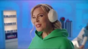 Мария Куликова и Екатерина Климова- Омега 3 реклама