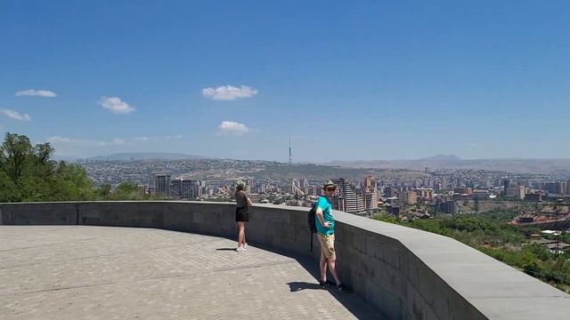 Армения 2022. Величественная гора Арарат