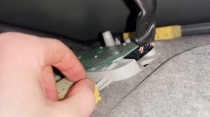 БЮДЖЕТНЫЙ ЧЕРНЫЙ САЛОН,ДОРАБОТКА ЛАДЫ ГРАНТА