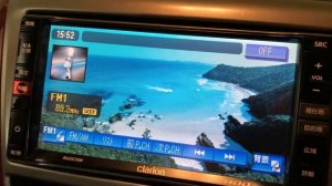 Мультимедиа Clarion MAX670W