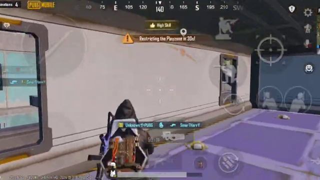 Best Sensitivity & Settings In 2024 ? | For Ipad`iphone`Android ? || PUBG MOBILE смотреть онлайн