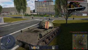 War thunder СССР техника