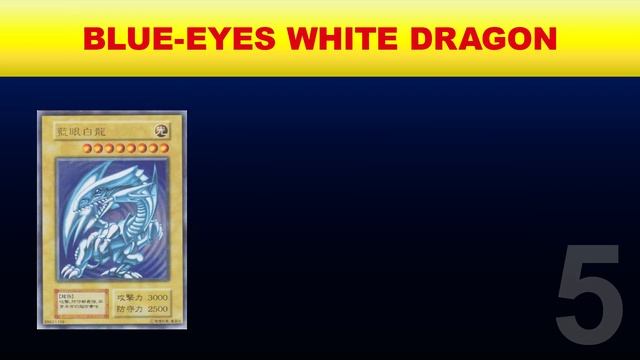 Rare Japanese Yu-Gi-Oh! Cards Ranking | FROM JAPAN смотреть онлайн