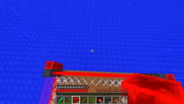 БАЗА НА ВОДЕ НУБА И ПРО ПРОТИВ 1000 ЗОМБИ В МАЙНКРАФТ! ЗОМБИ АПОКАЛИПСИС MINECRAFT смотреть онлайн