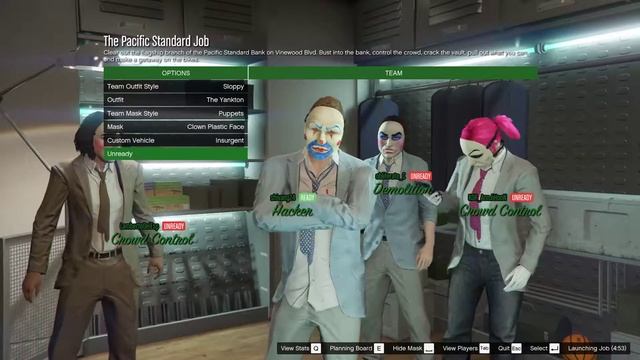 playing Grand Theft Auto V Online смотреть онлайн