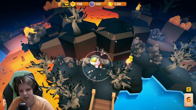 Открыл 2 планету! Прохождение игры My Little Universe, часть 2! #mylittleuniverse #danyk #games смотреть онлайн