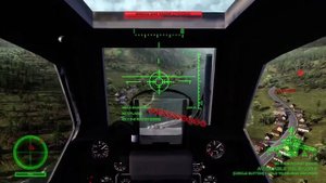 Air Missions; Hind PS4 PRO