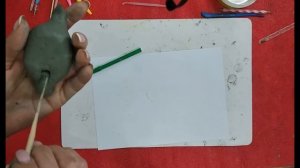 Мастер-класс «Свистулька из глины»