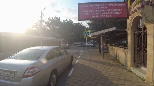 ДИВНОМОРСКОЕ 2022?УТРЕННЯЯ ПРОГУЛКА ?УЛИЦА ЛЕНИНА ; КИРОВА .#дивноморское#дивноморск#черноеморе смотреть онлайн