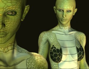 СРОЧНО.Украину захватили рептилоиды.